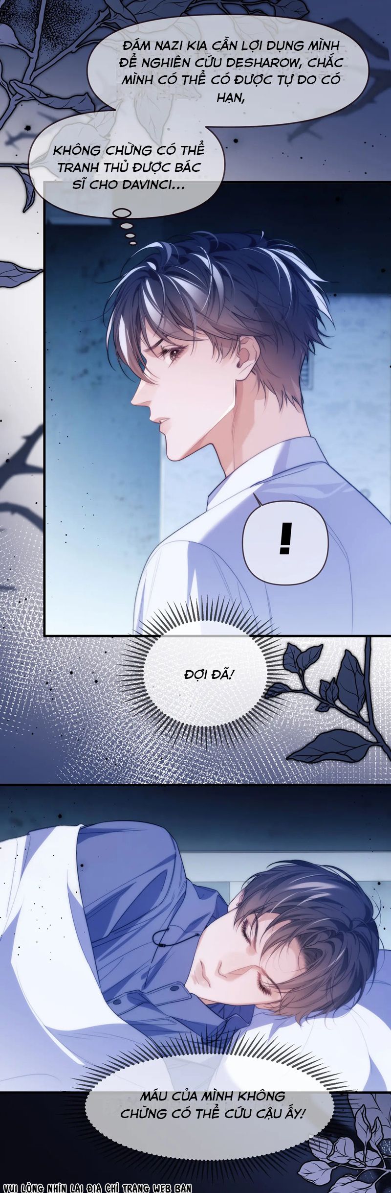 Desharow Nhân Ngư Chapter 72 - Next Chapter 73