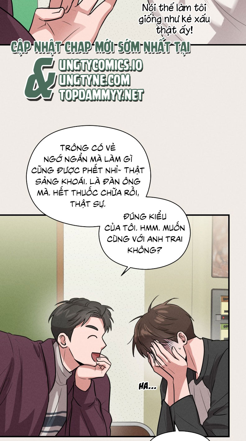 Báo Cáo Thanh Xuân 1995 Chapter 14 - Next Chapter 15