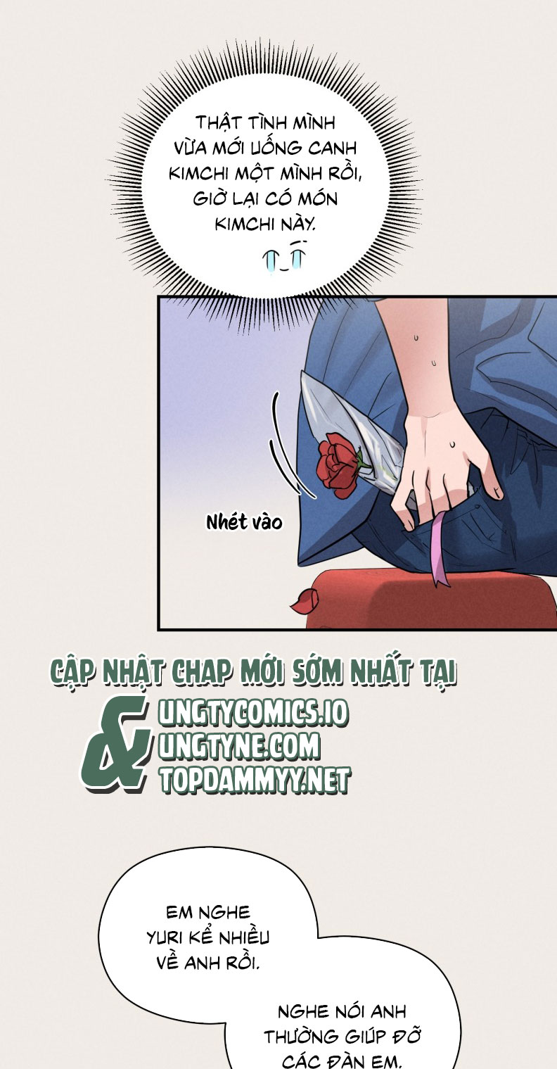 Báo Cáo Thanh Xuân 1995 Chapter 14 - Next Chapter 15