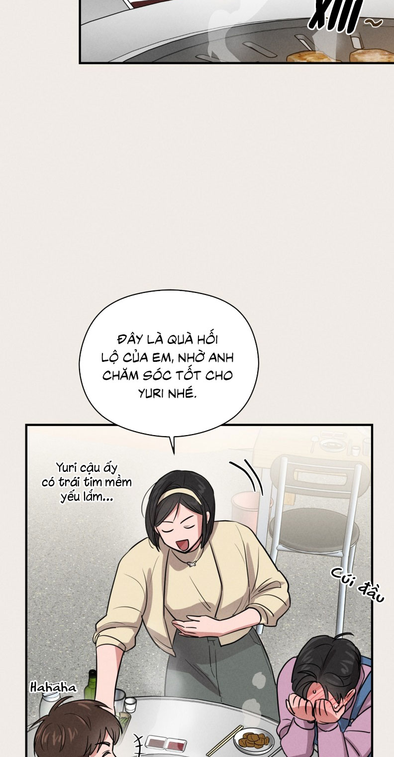 Báo Cáo Thanh Xuân 1995 Chapter 14 - Next Chapter 15