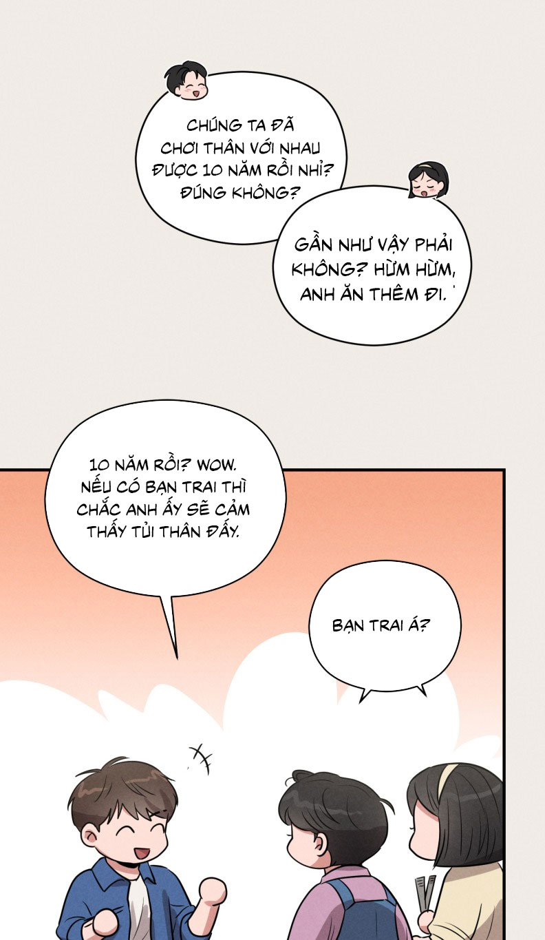 Báo Cáo Thanh Xuân 1995 Chapter 14 - Next Chapter 15