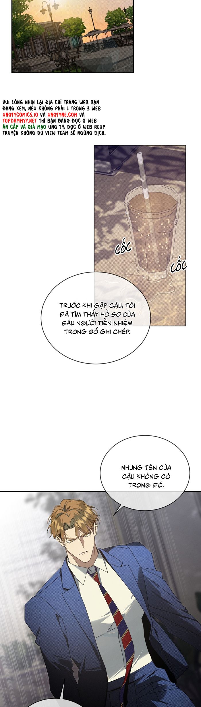 Cuộc Sống Bất Hạnh Chap 13 - Trang 2