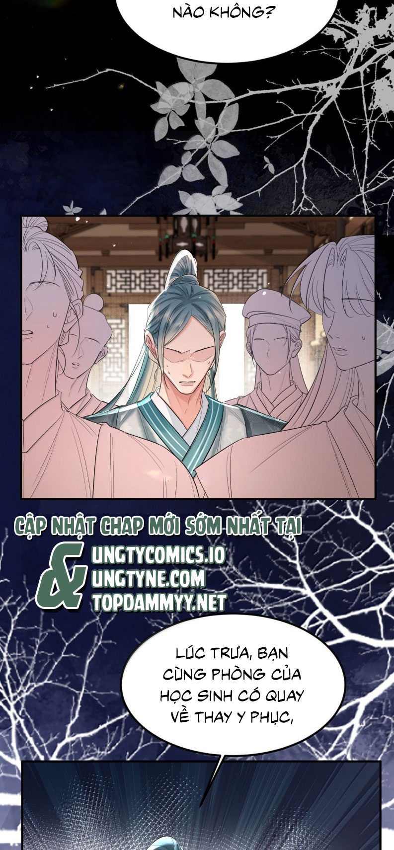 Ôn Hương Diễm Ngọc Chapter 50 - Trang 4