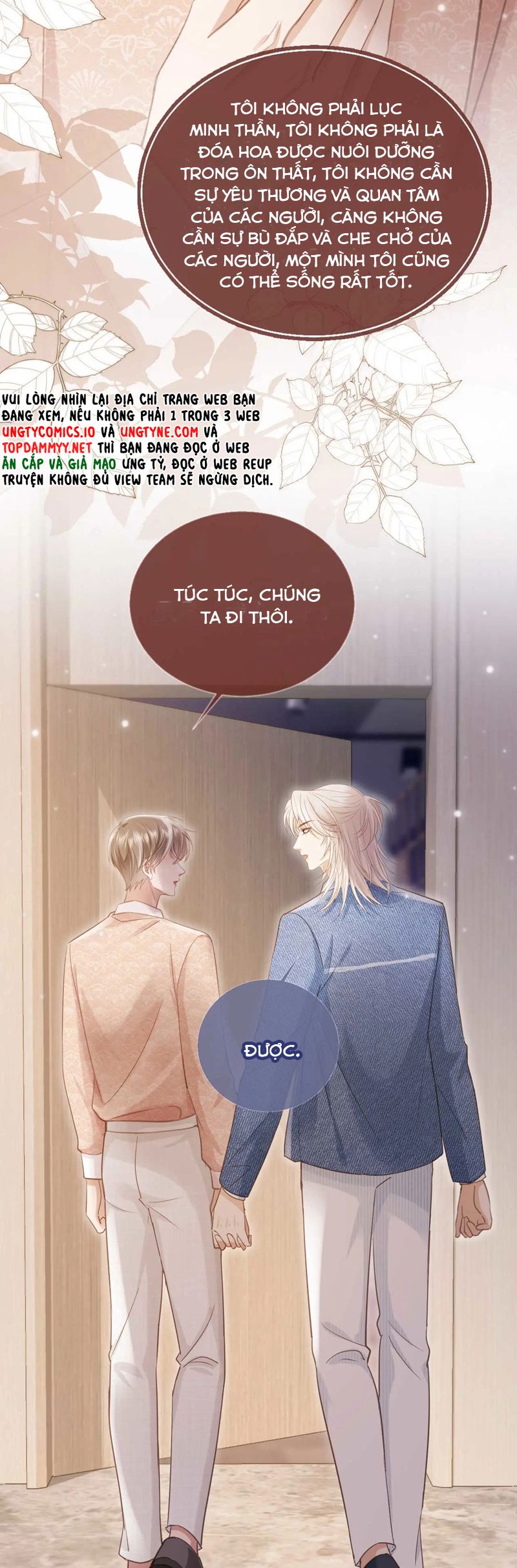 Bạch Nguyệt Quang Hắn Yêu Thế Thân Rồi Sao?! Chapter 67 - Next Chapter 68