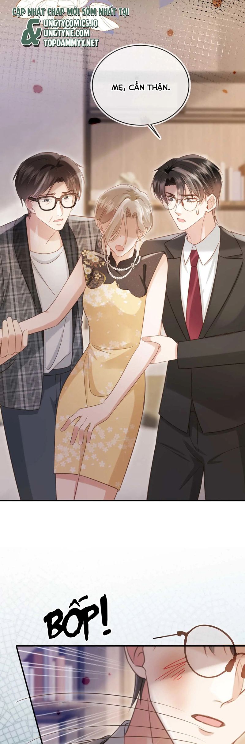 Bạch Nguyệt Quang Hắn Yêu Thế Thân Rồi Sao?! Chapter 67 - Next Chapter 68