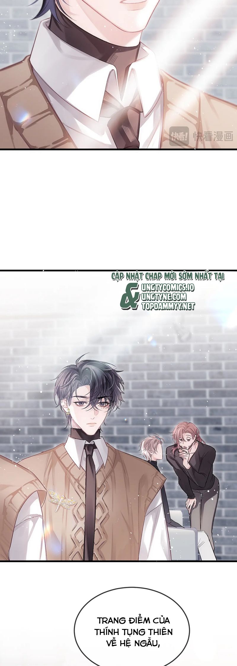 Nghịch Lý Câu Fan Chapter 34 - Trang 3