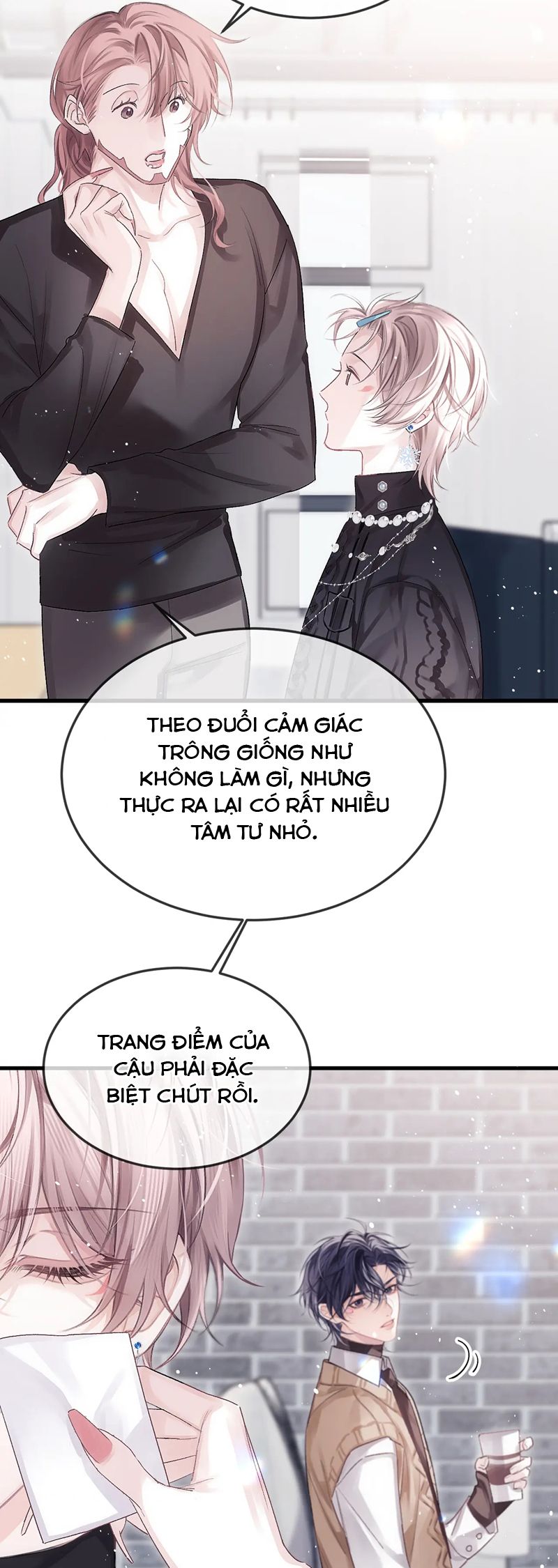 Nghịch Lý Câu Fan Chapter 34 - Trang 3