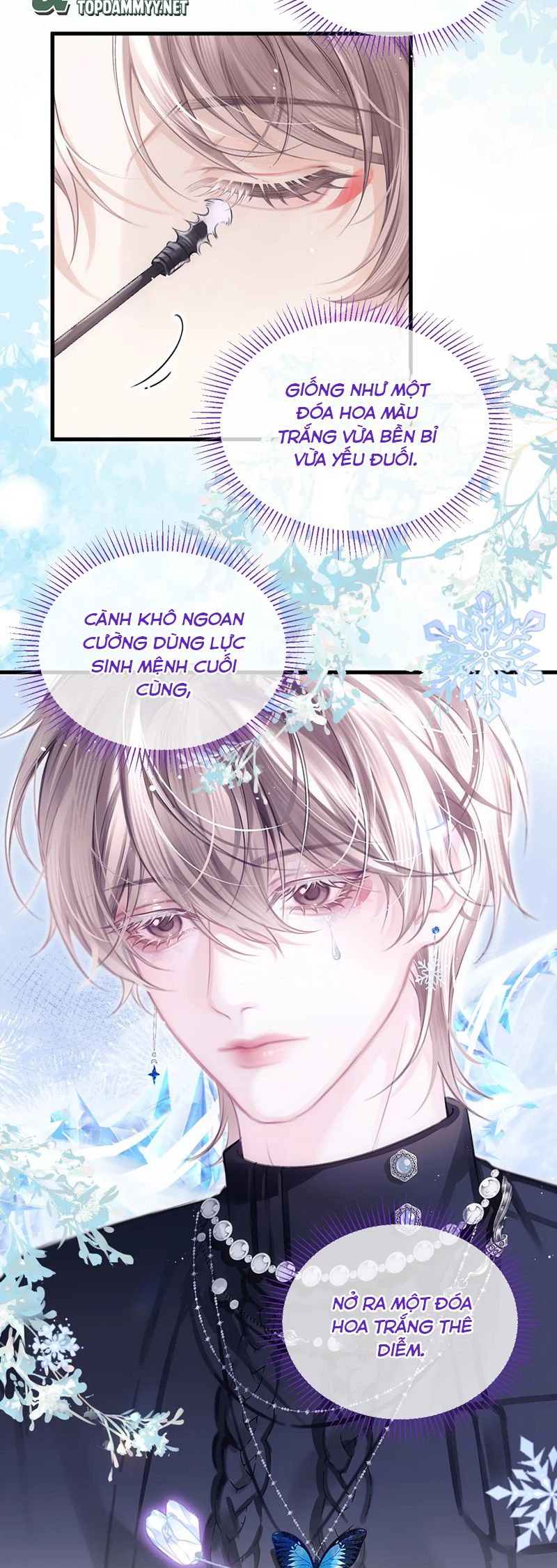 Nghịch Lý Câu Fan Chapter 34 - Trang 3