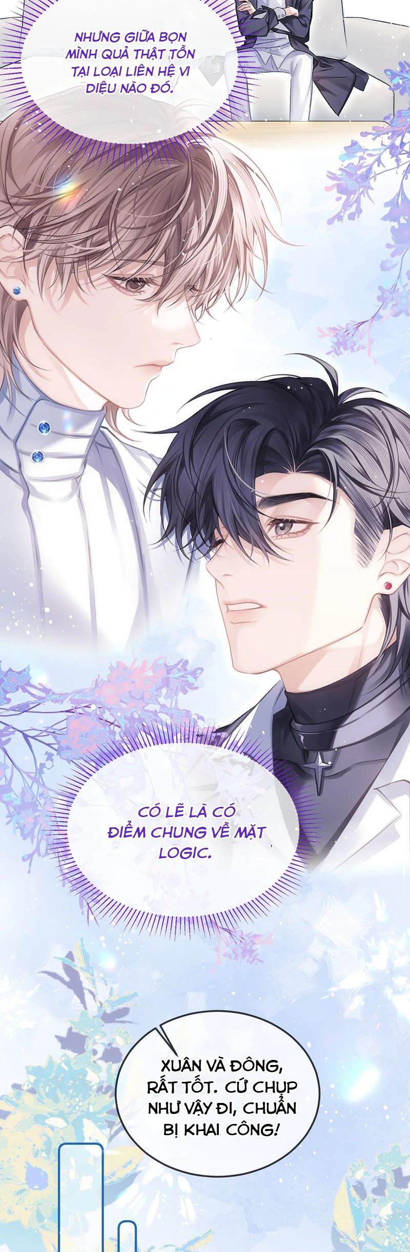 Nghịch Lý Câu Fan Chapter 34 - Trang 3