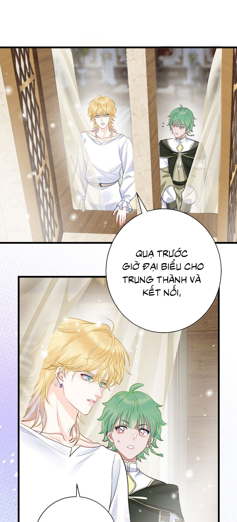 Bản Tình Ca Nụ Hôn Tù Ái Chap 9 - Trang 2