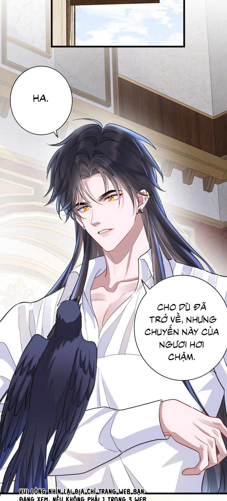 Bản Tình Ca Nụ Hôn Tù Ái Chap 9 - Trang 2