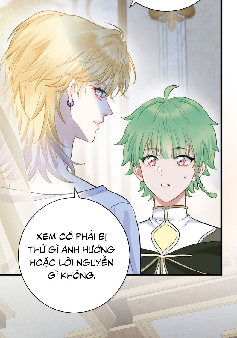 Bản Tình Ca Nụ Hôn Tù Ái Chap 9 - Trang 2