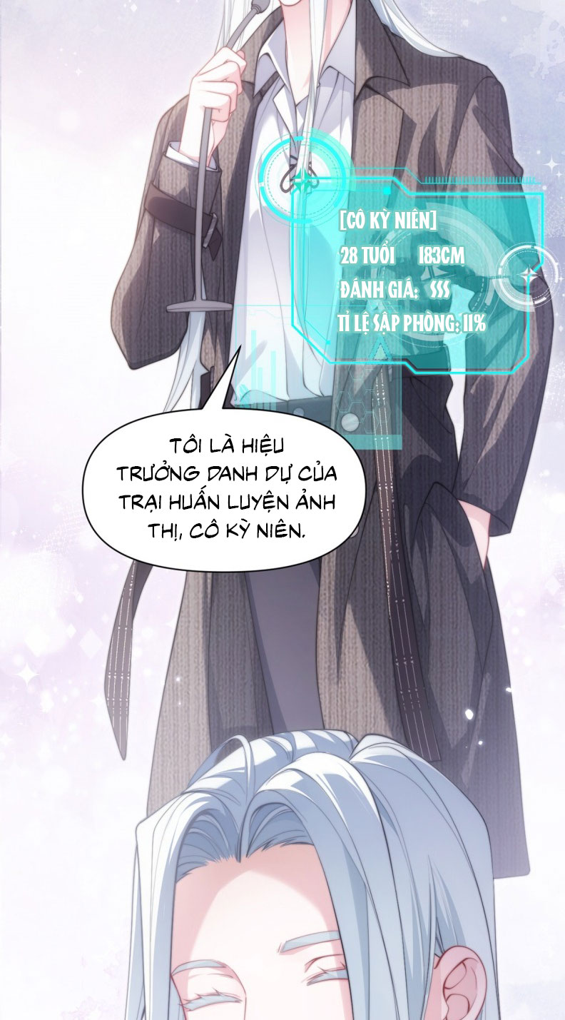 Kim Bài Trạm Ca Là Đại Minh Tinh Chap 26 - Trang 2