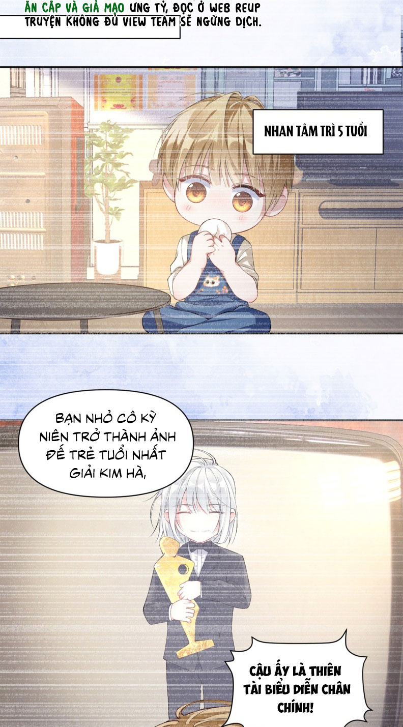 Kim Bài Trạm Ca Là Đại Minh Tinh Chap 26 - Trang 2