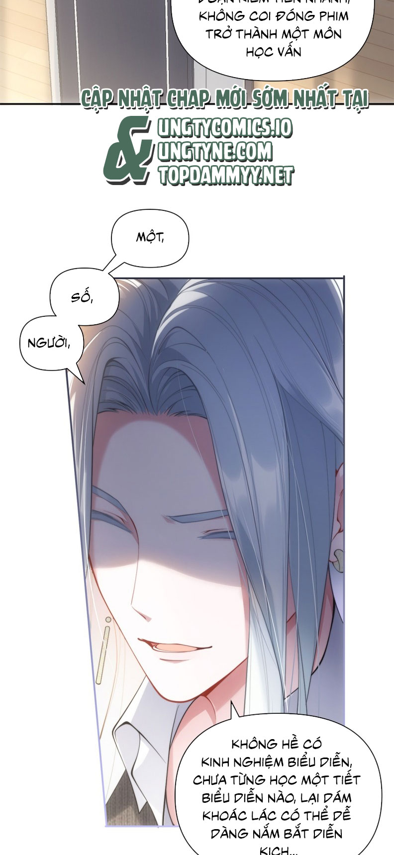 Kim Bài Trạm Ca Là Đại Minh Tinh Chap 26 - Trang 2