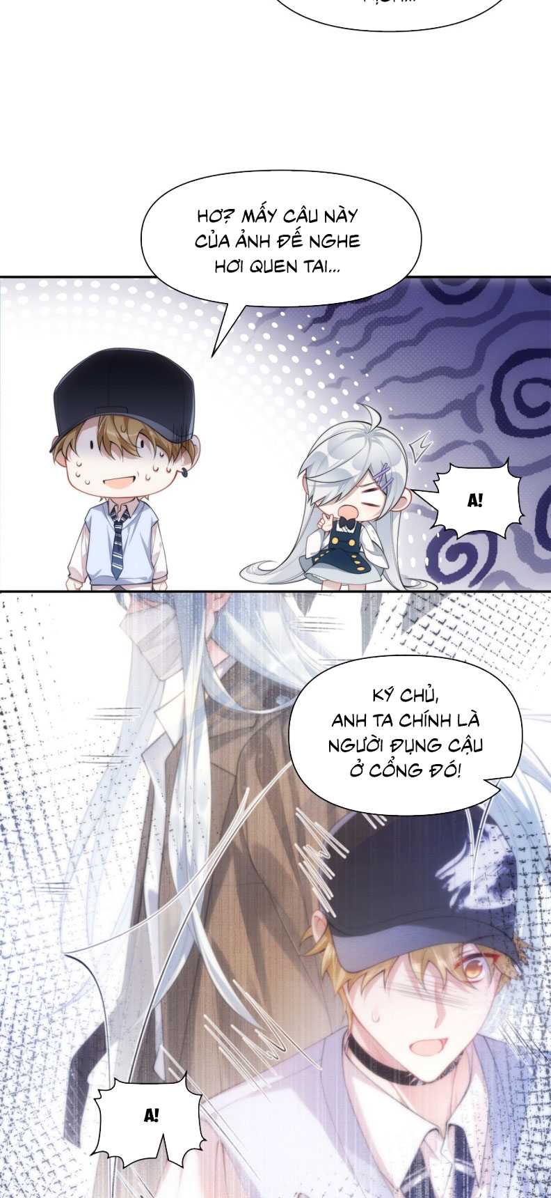 Kim Bài Trạm Ca Là Đại Minh Tinh Chap 26 - Trang 2