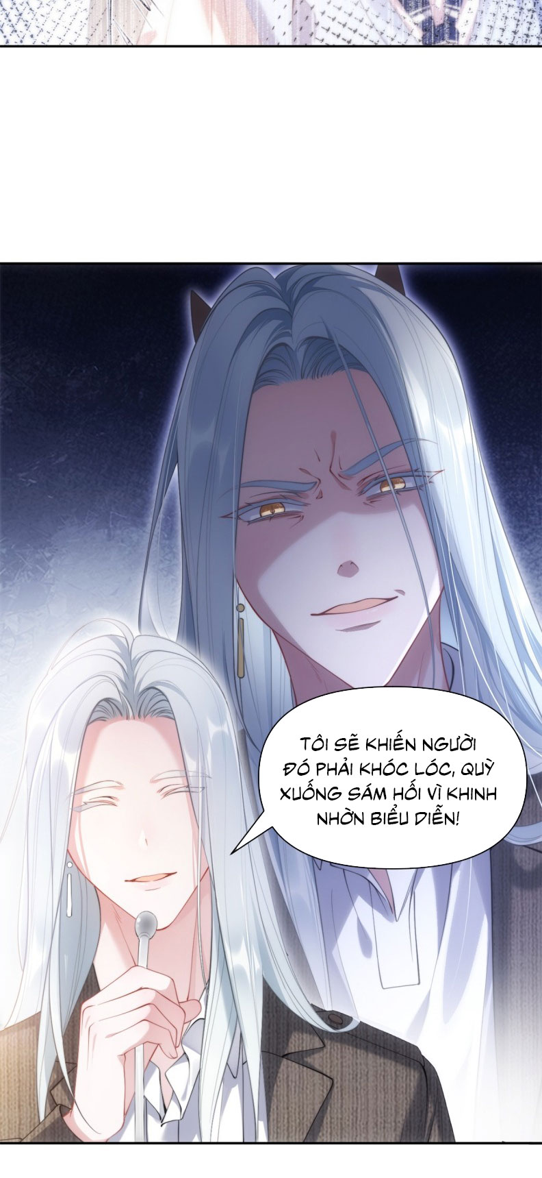 Kim Bài Trạm Ca Là Đại Minh Tinh Chap 26 - Trang 2