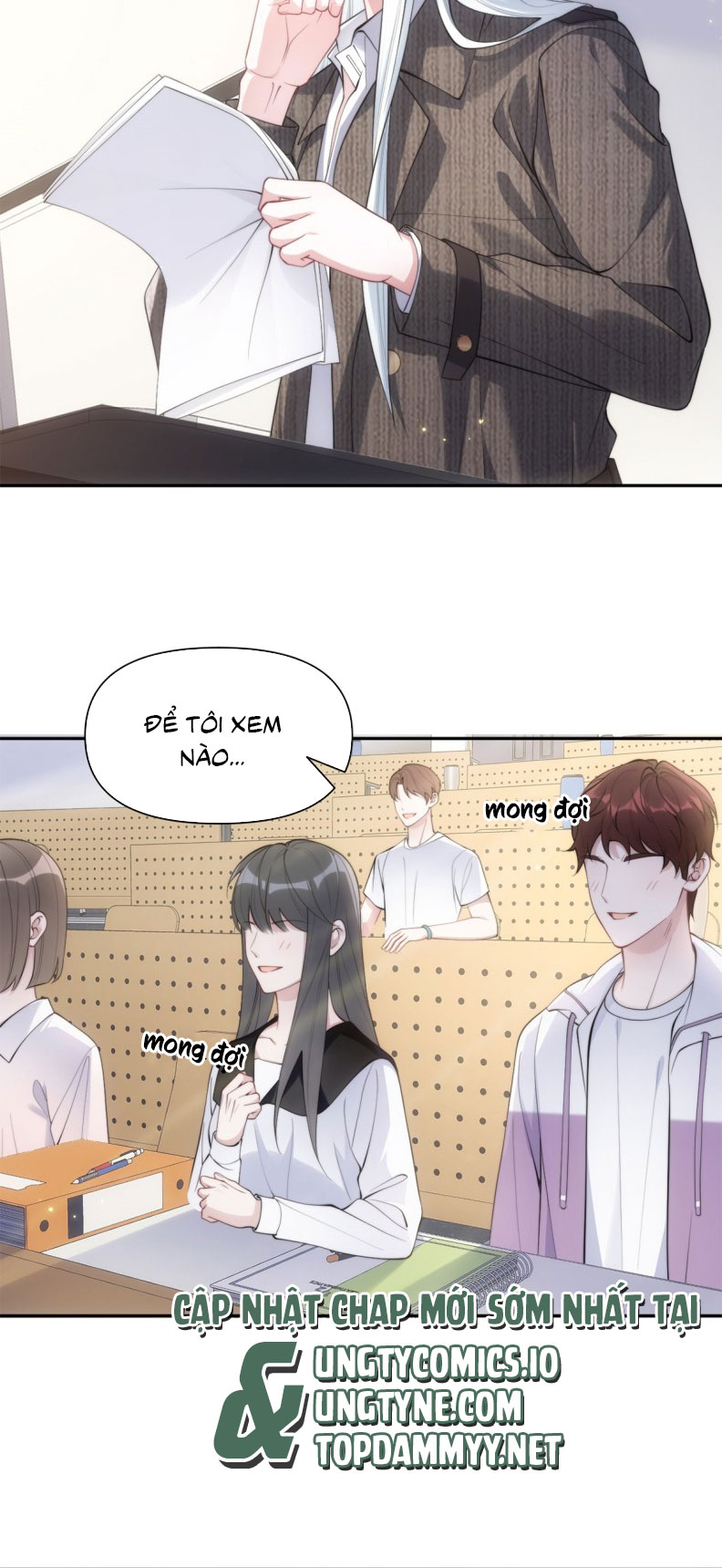 Kim Bài Trạm Ca Là Đại Minh Tinh Chap 26 - Trang 2