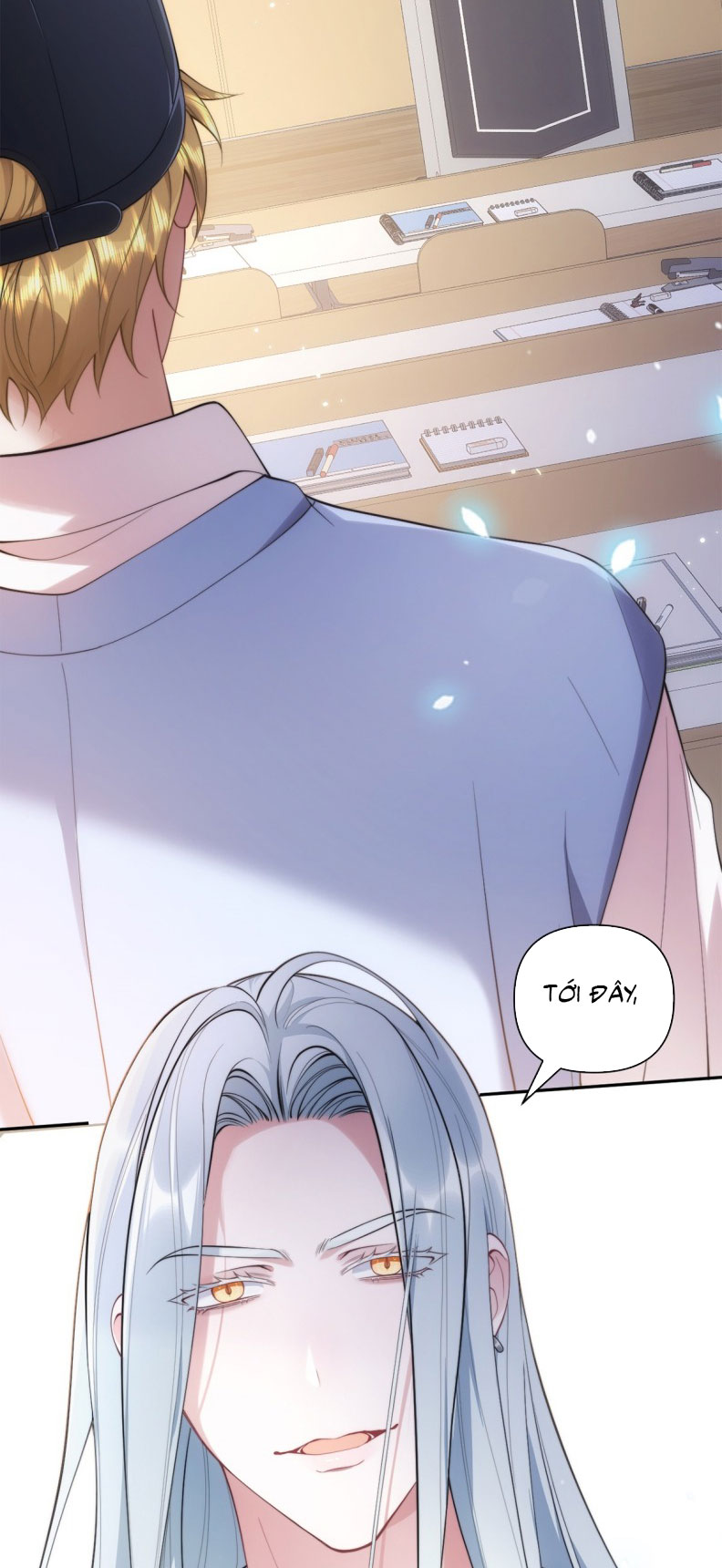 Kim Bài Trạm Ca Là Đại Minh Tinh Chap 26 - Trang 2