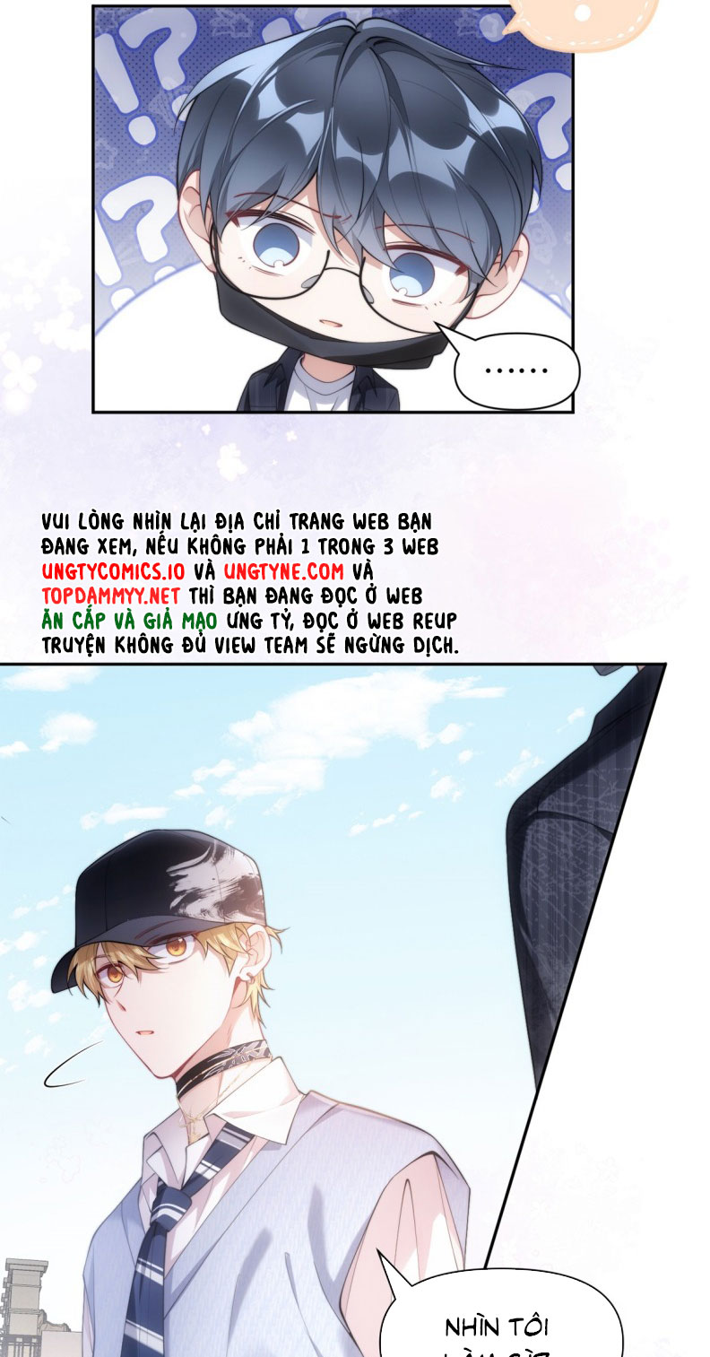 Kim Bài Trạm Ca Là Đại Minh Tinh Chap 26 - Trang 2