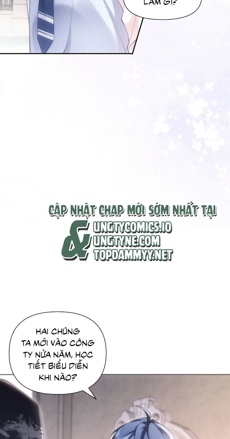Kim Bài Trạm Ca Là Đại Minh Tinh Chap 26 - Trang 2