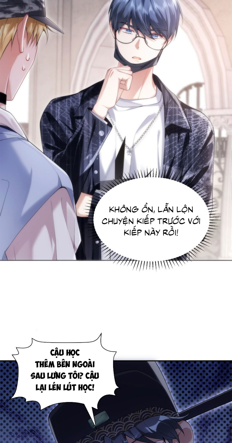 Kim Bài Trạm Ca Là Đại Minh Tinh Chap 26 - Trang 2