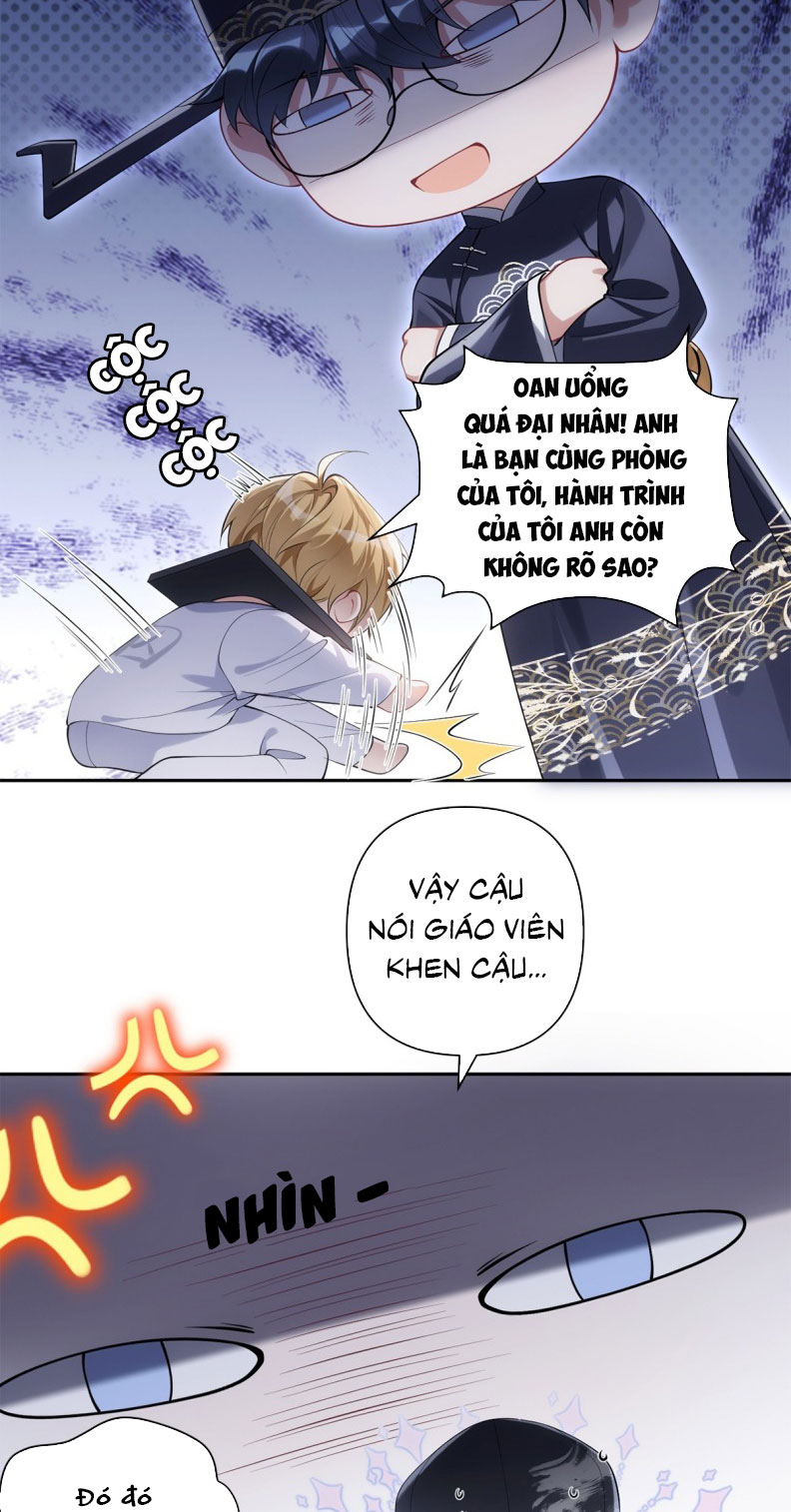 Kim Bài Trạm Ca Là Đại Minh Tinh Chap 26 - Trang 2