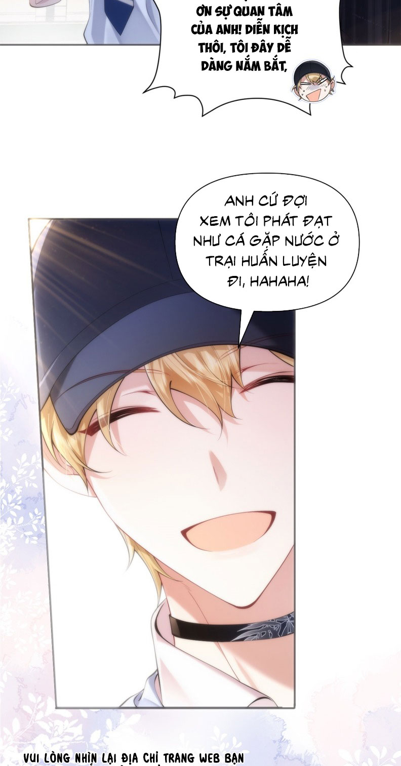 Kim Bài Trạm Ca Là Đại Minh Tinh Chap 26 - Trang 2