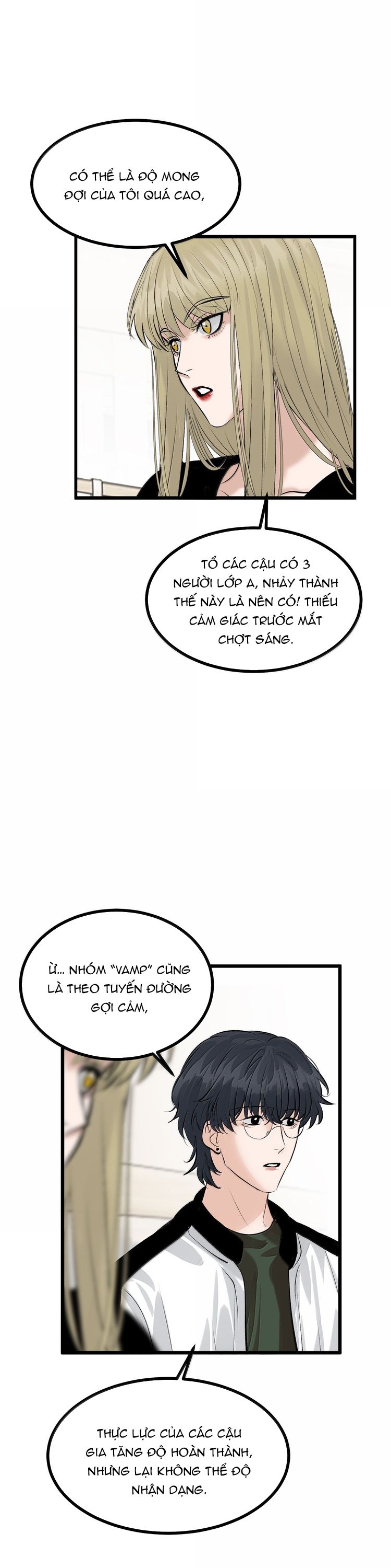 C Vị Thành Thần 3 Chapter 40 - Trang 3