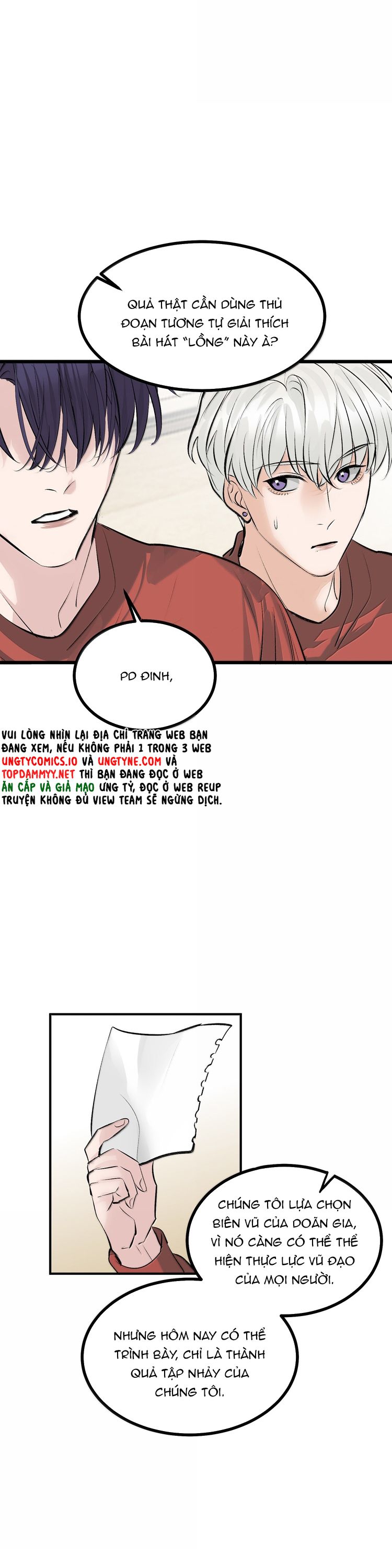 C Vị Thành Thần 3 Chapter 40 - Trang 3