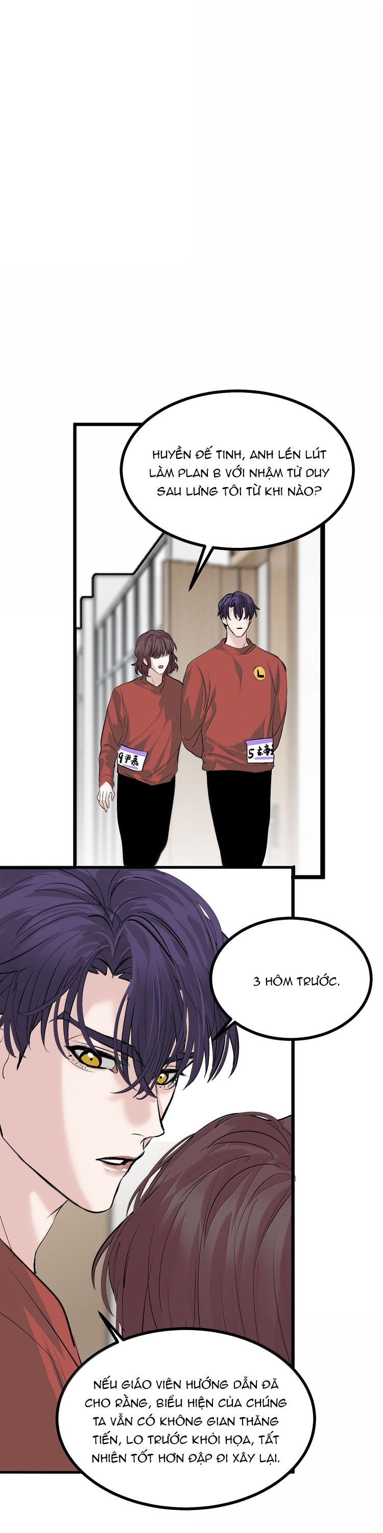 C Vị Thành Thần 3 Chapter 40 - Trang 3