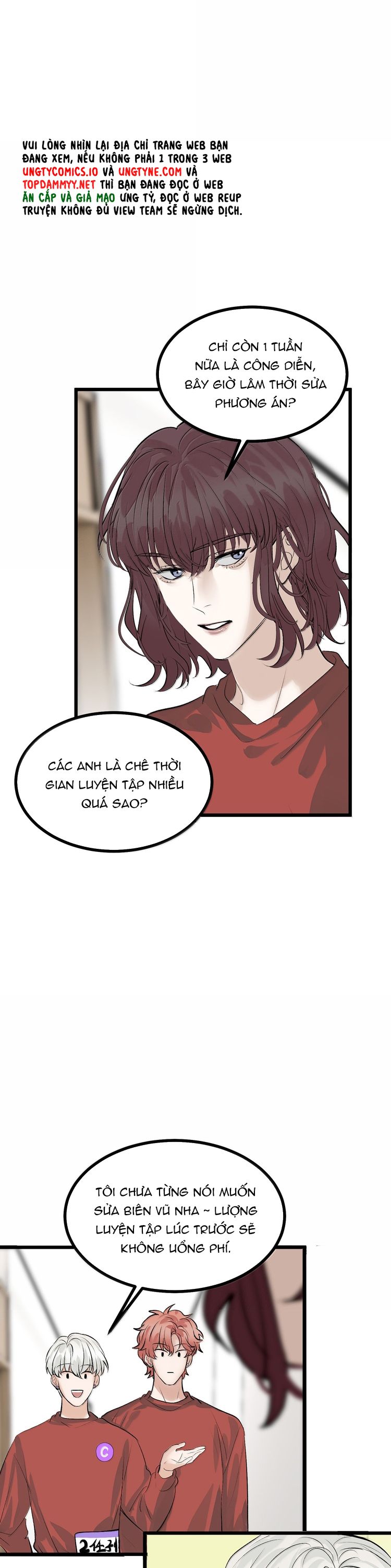 C Vị Thành Thần 3 Chapter 40 - Trang 3