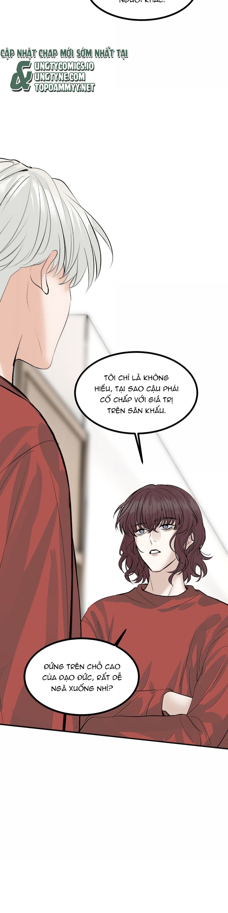 C Vị Thành Thần 3 Chapter 40 - Trang 3