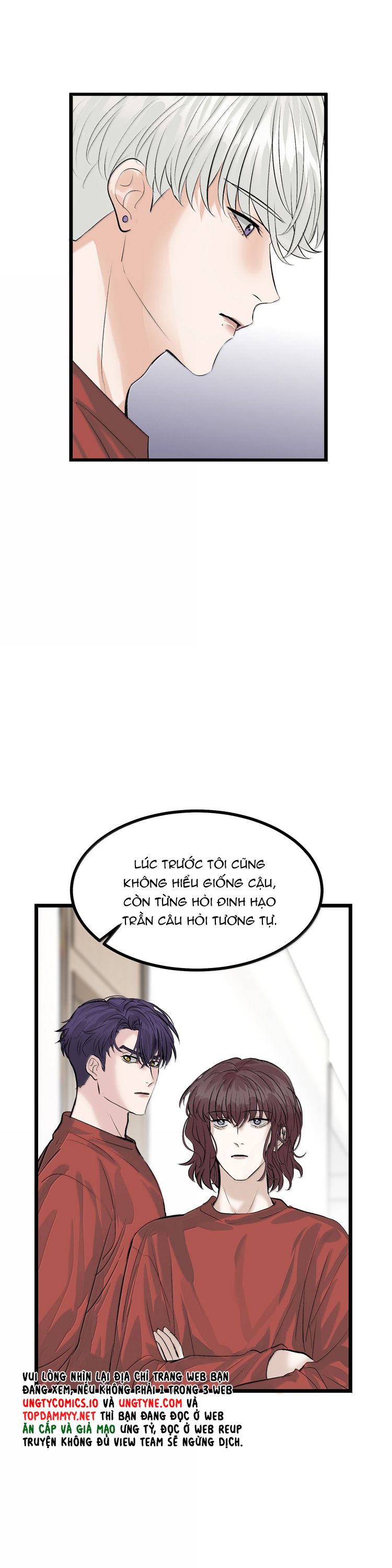 C Vị Thành Thần 3 Chapter 40 - Trang 3