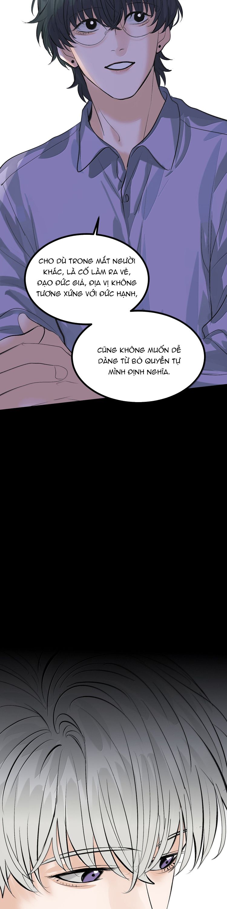 C Vị Thành Thần 3 Chapter 40 - Trang 3