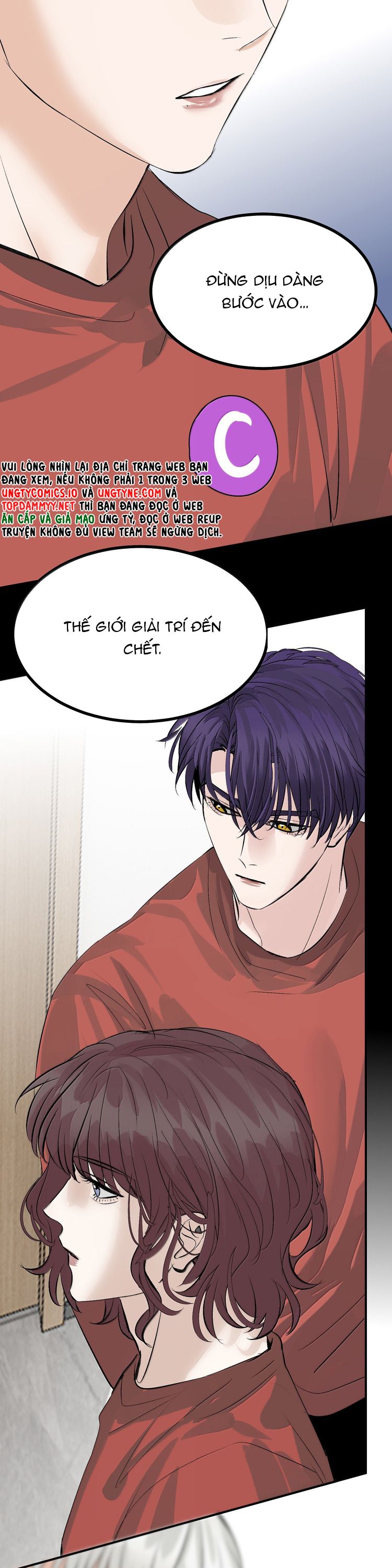 C Vị Thành Thần 3 Chapter 40 - Trang 3