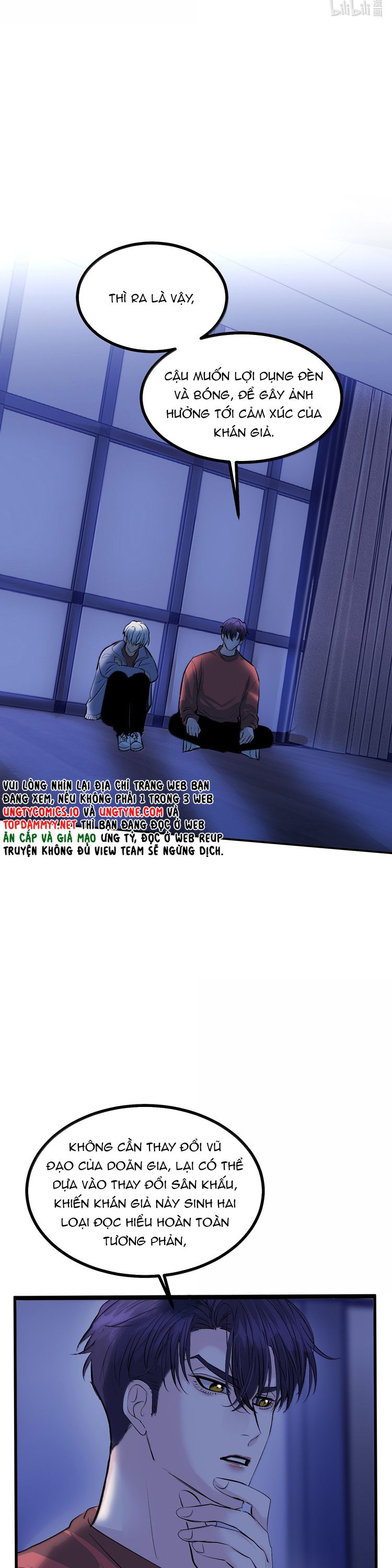 C Vị Thành Thần 3 Chapter 40 - Trang 3