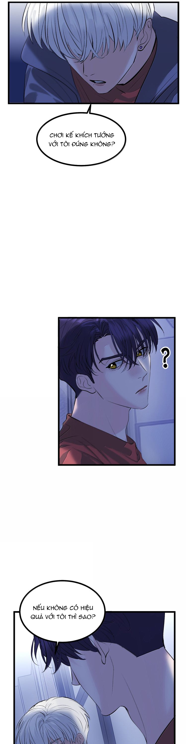 C Vị Thành Thần 3 Chapter 40 - Trang 3