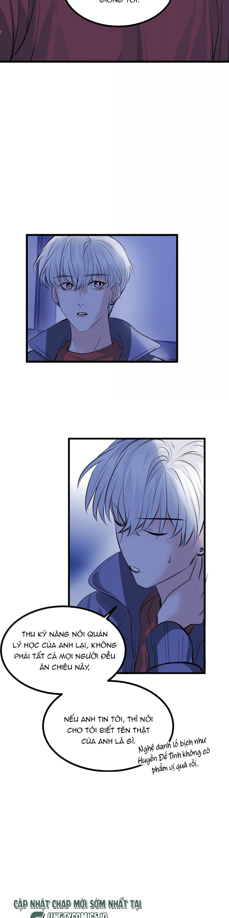 C Vị Thành Thần 3 Chapter 40 - Trang 3