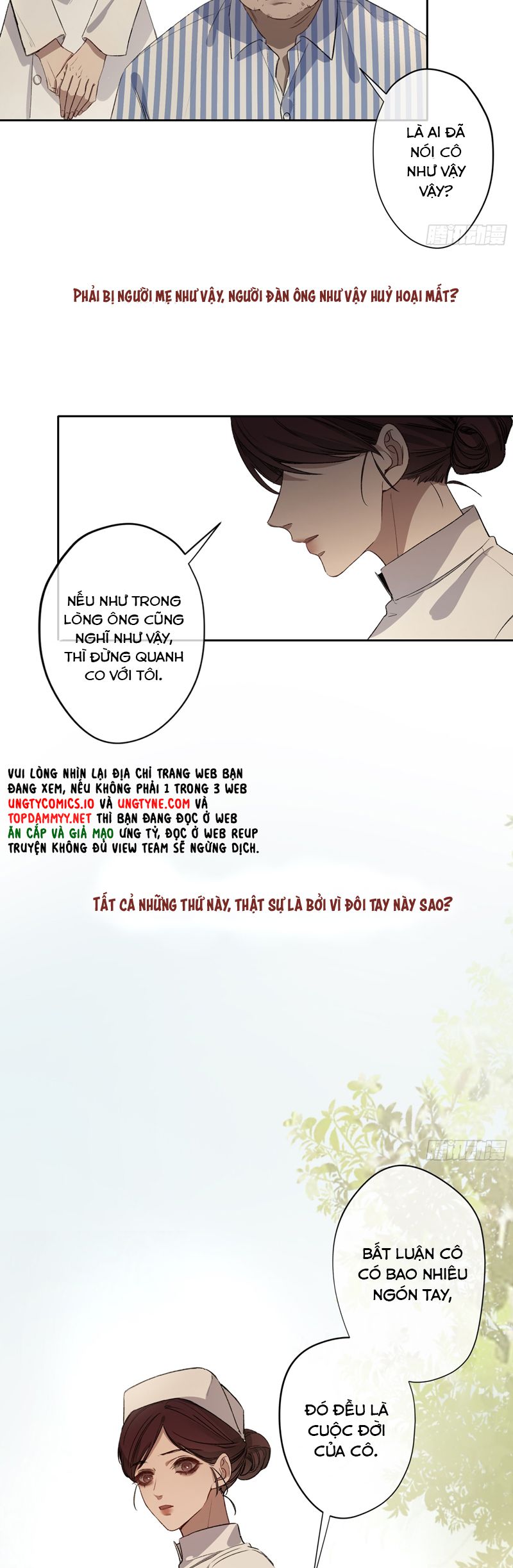 Ác Linh Chap 16 - Trang 2