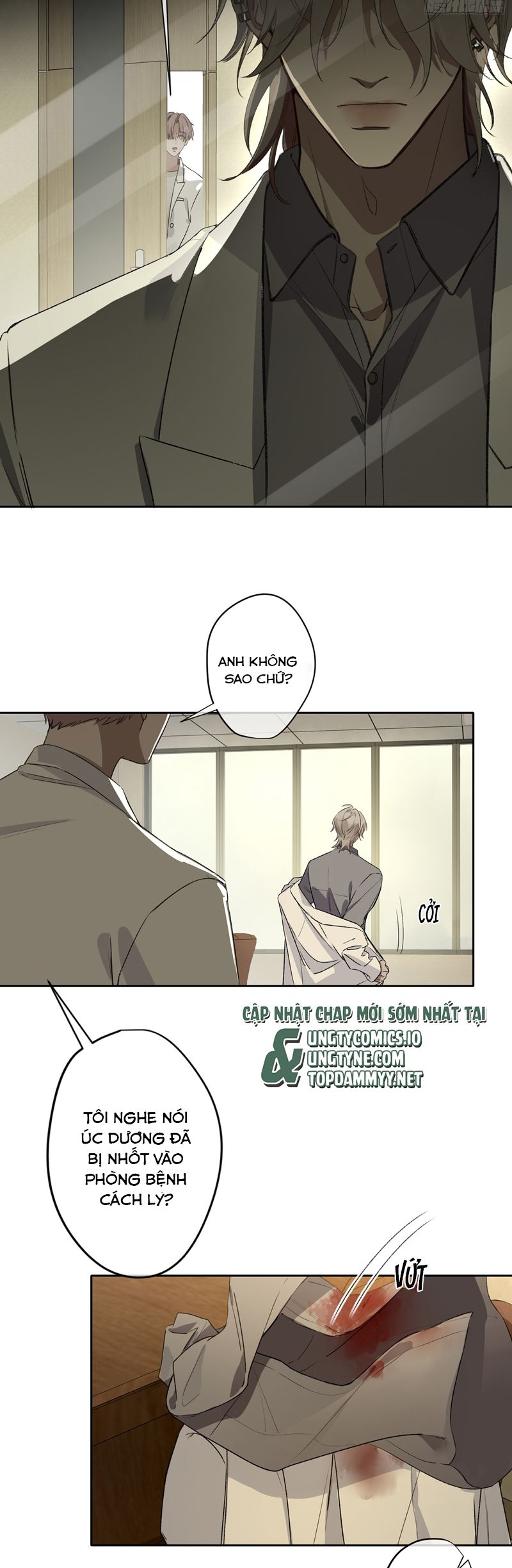 Ác Linh Chap 16 - Trang 2