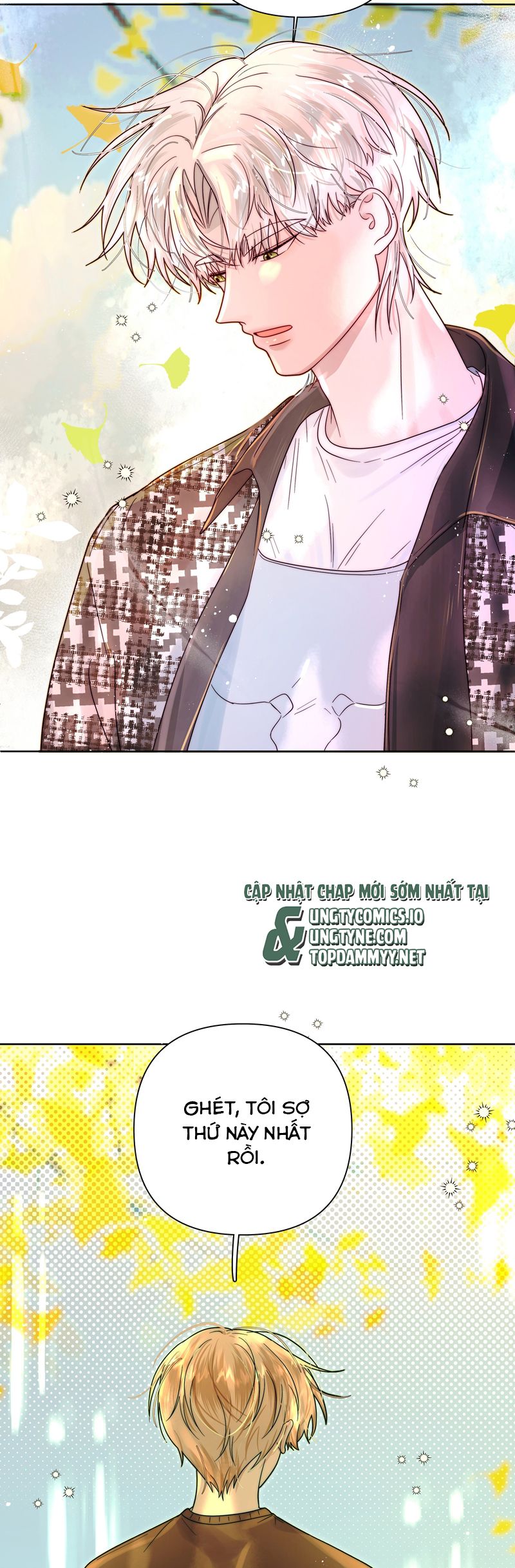 Sống Chung Cùng Kẻ Địch Trời Sinh Chapter 11 - Trang 4
