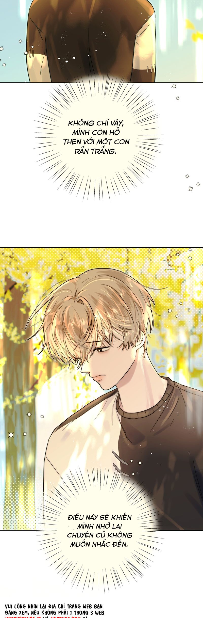 Sống Chung Cùng Kẻ Địch Trời Sinh Chapter 11 - Trang 4