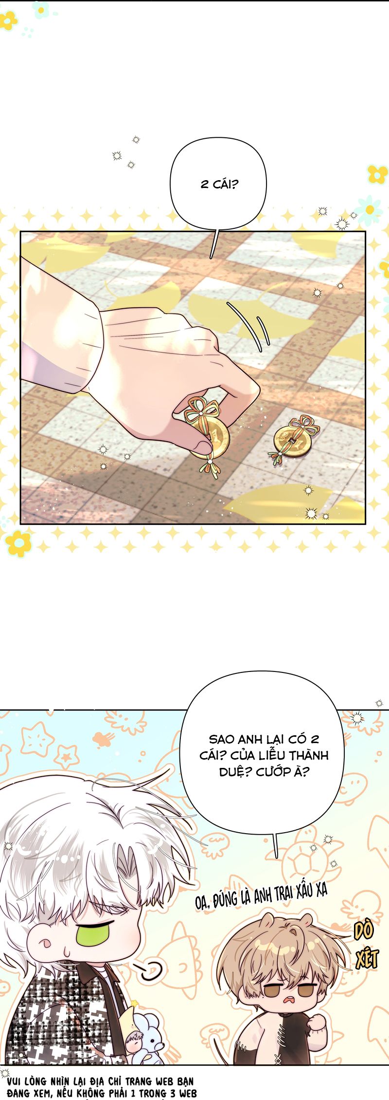 Sống Chung Cùng Kẻ Địch Trời Sinh Chapter 11 - Trang 4