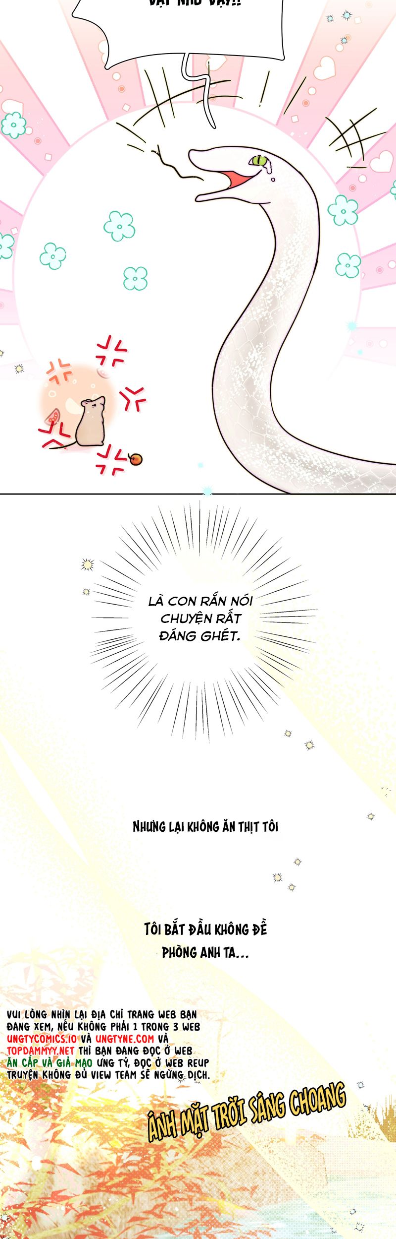 Sống Chung Cùng Kẻ Địch Trời Sinh Chapter 11 - Trang 4
