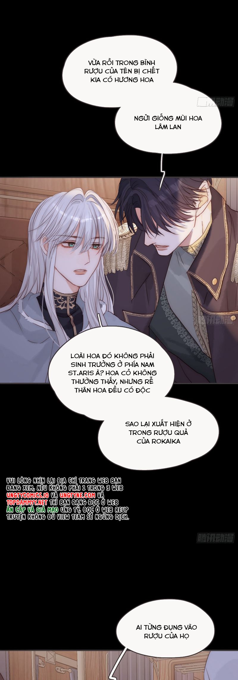 Thỉnh Cùng Ta Đồng Miên Chap 191 - Trang 2