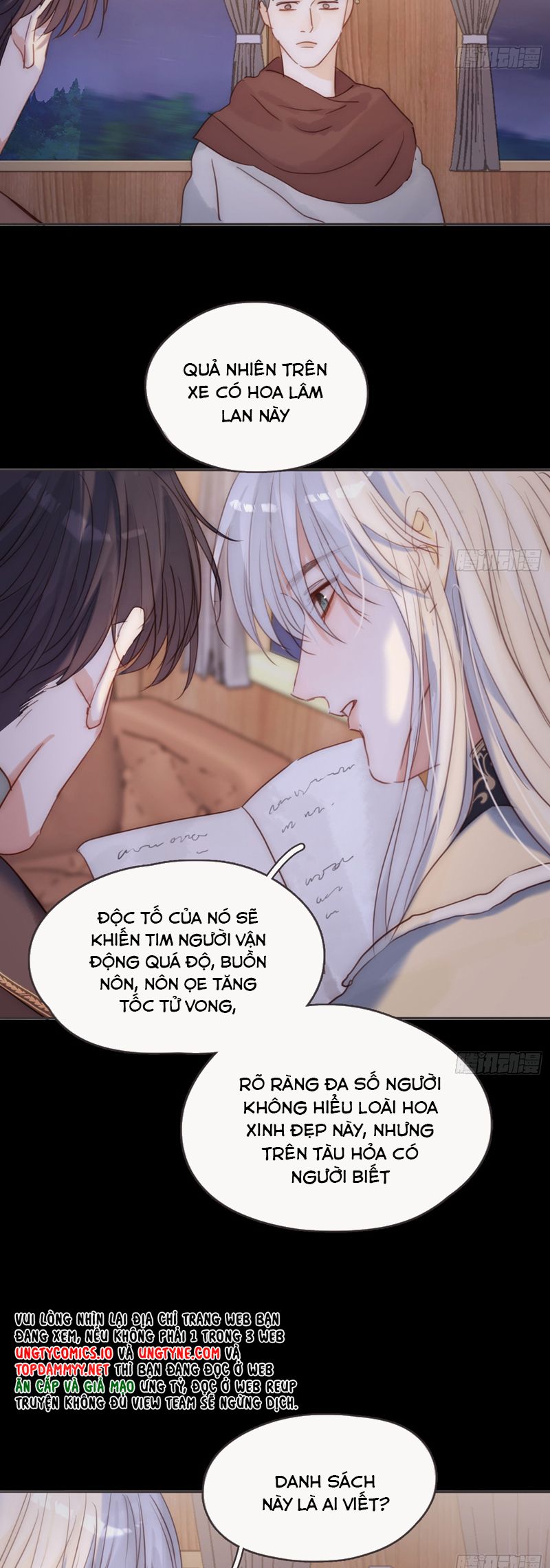 Thỉnh Cùng Ta Đồng Miên Chap 191 - Trang 2