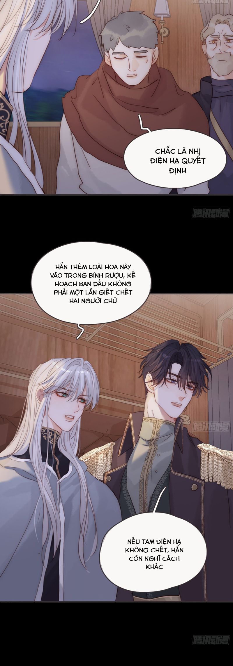 Thỉnh Cùng Ta Đồng Miên Chap 191 - Trang 2