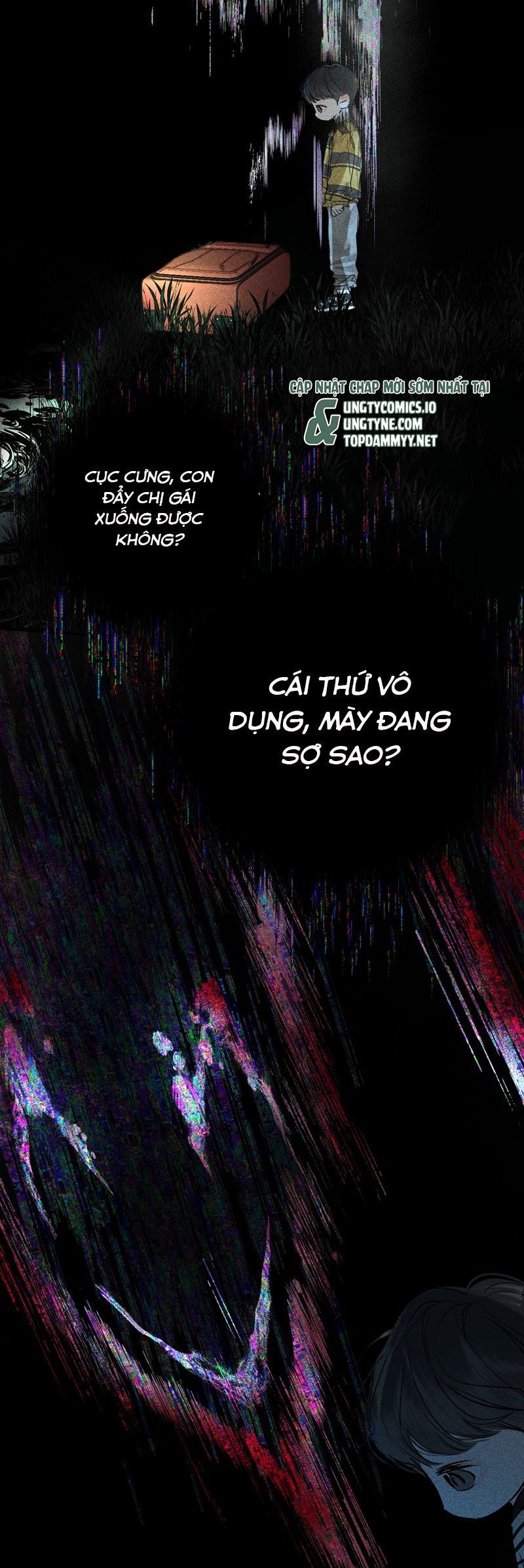 Chạy Trốn Khỏi Tầng Hầm Chap 7 - Next Chap 8