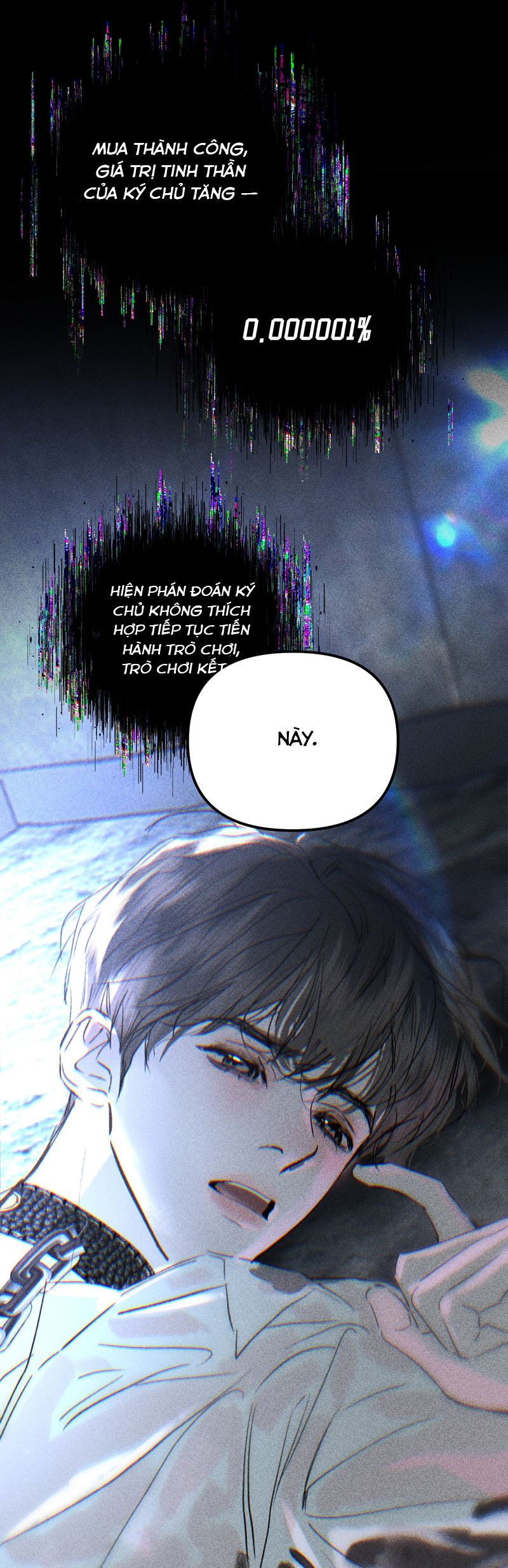 Chạy Trốn Khỏi Tầng Hầm Chap 7 - Next Chap 8